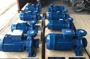 Bơm Ly Tâm Trục Ngang CM 40-200A